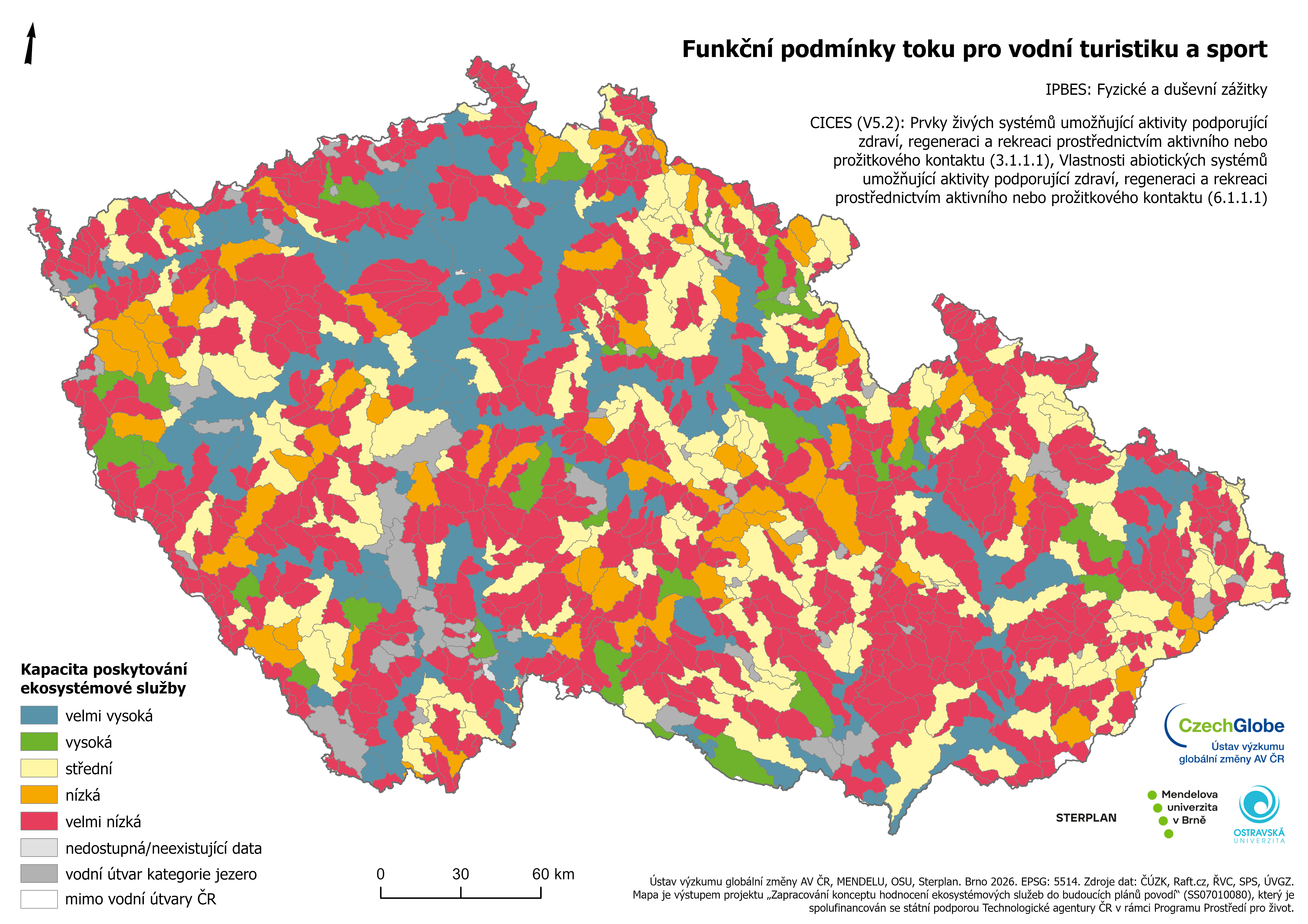 20 - Vodní turistika a sport